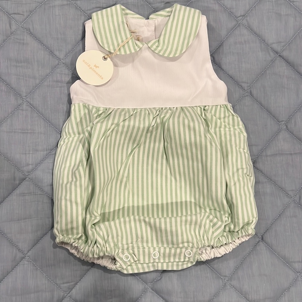 Sal & Pimenta NWT 3m Bubble